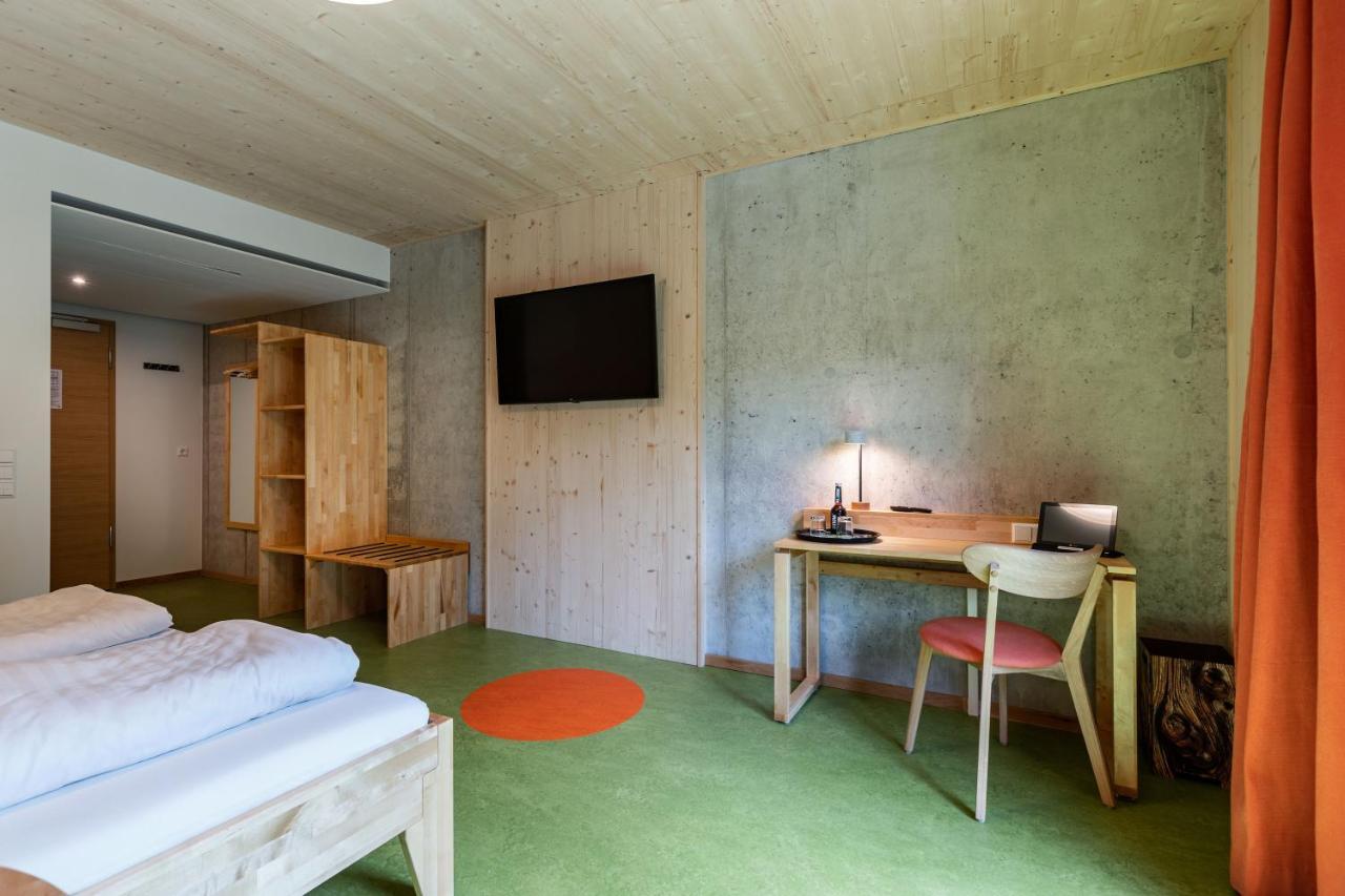 Hotel 11 Eulen Uelzen Eksteriør billede