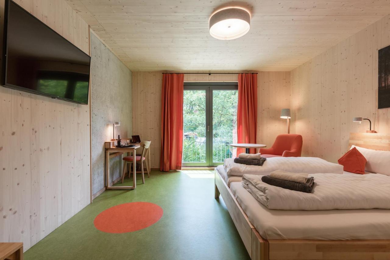Hotel 11 Eulen Uelzen Eksteriør billede