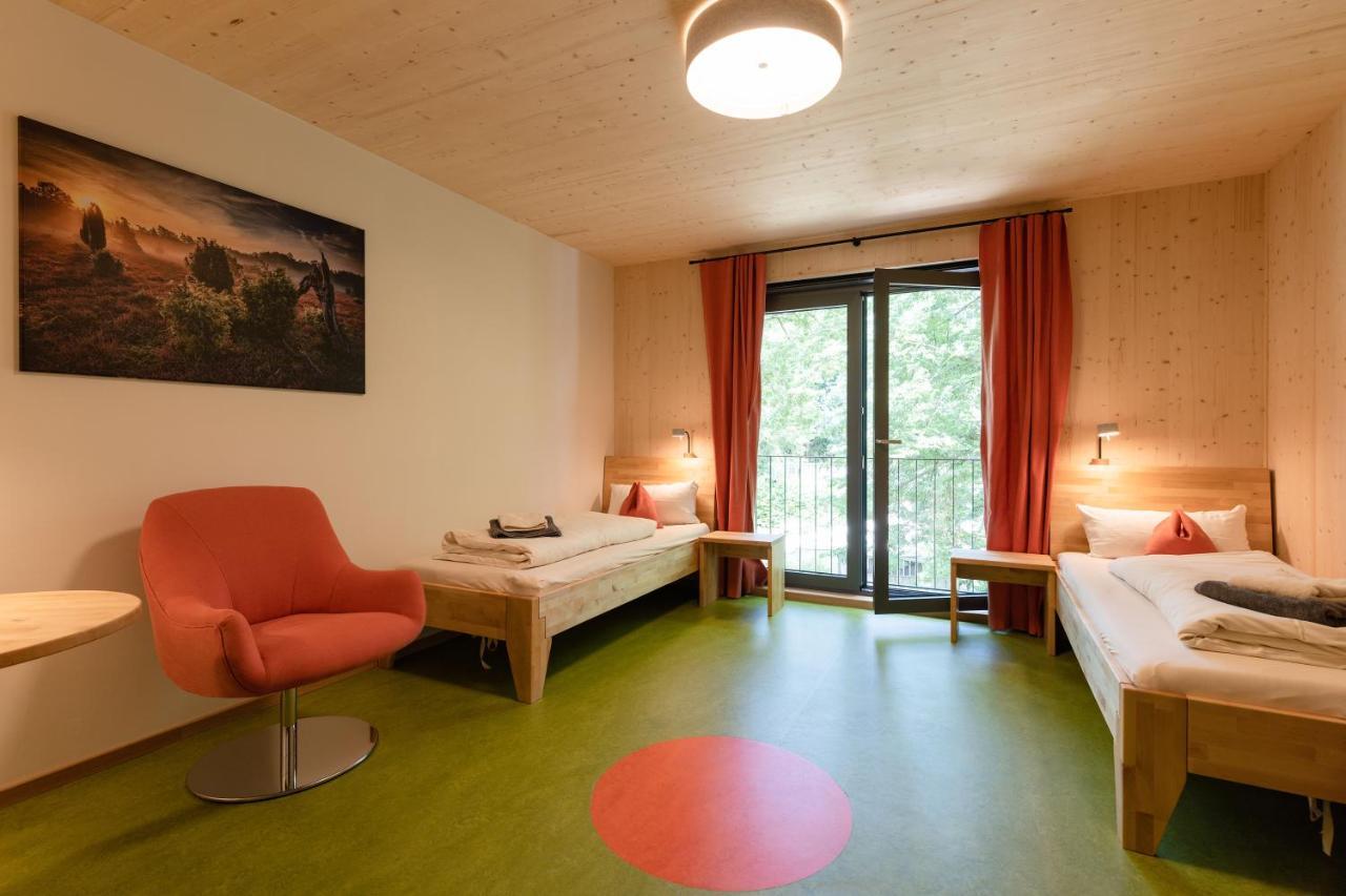 Hotel 11 Eulen Uelzen Eksteriør billede